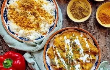 Tika Masala kruidenpasta